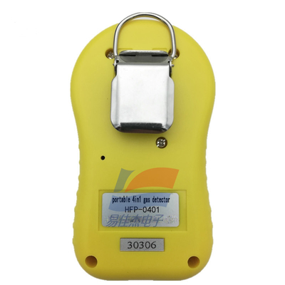 HFP-0401 Màn hình đa khí di động tổng hợp Màn hình khí điện hóa