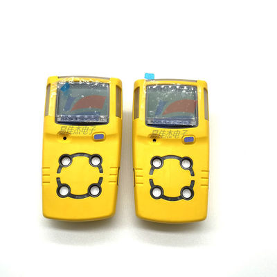 Microclip XL Gas Detector Multi Gas Detector màn hình LCD màu vàng