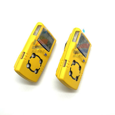 Microclip XL Gas Detector Multi Gas Detector màn hình LCD màu vàng