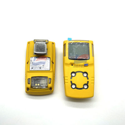 Microclip XL Gas Detector Multi Gas Detector màn hình LCD màu vàng