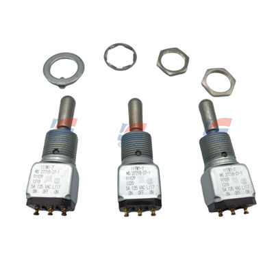 11TW1-7 Chuyển đổi chuyển đổi hai cực đơn SPDT