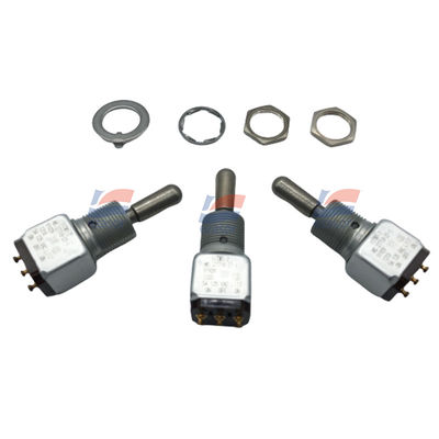 11TW1-7 Chuyển đổi chuyển đổi hai cực đơn SPDT