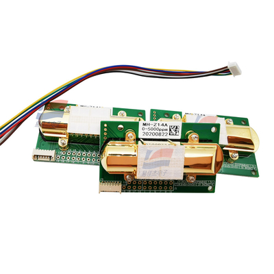 MH-Z14 Infrared Carbon Dioxide Gas CO2 Sensor Module Điện áp số và tương tự