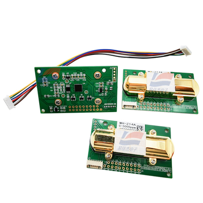 MH-Z14 Infrared Carbon Dioxide Gas CO2 Sensor Module Điện áp số và tương tự