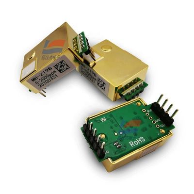 MH-Z19B Carbon Dioxide NDIR CO2 Gas Sensor PWM Output Sensor Module PIN Kết nối tương tự