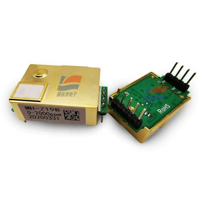 MH-Z19B Carbon Dioxide NDIR CO2 Gas Sensor PWM Output Sensor Module PIN Kết nối tương tự