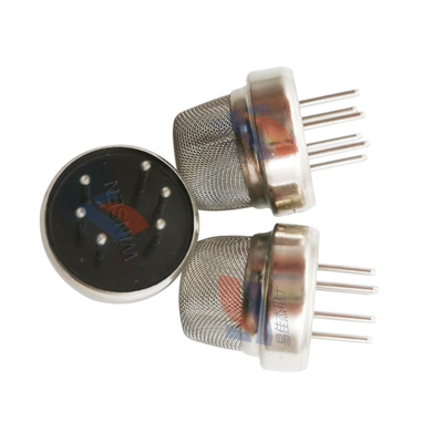 Bakelite Encapsulation MQ-2 cảm biến bán dẫn để phát hiện khí dễ cháy trong báo động rò rỉ khí gia dụng