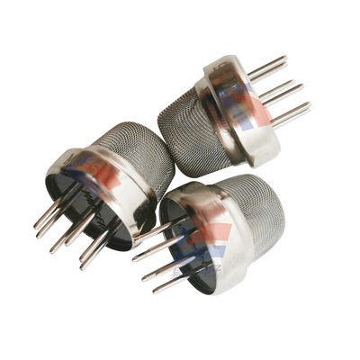 Cảm biến phát hiện khí gas tự nhiên MQ-4 MQ-4B để cảm biến khí dễ cháy chính xác Mạch kiểm tra tiêu chuẩn Vc 5.0V±0.1V