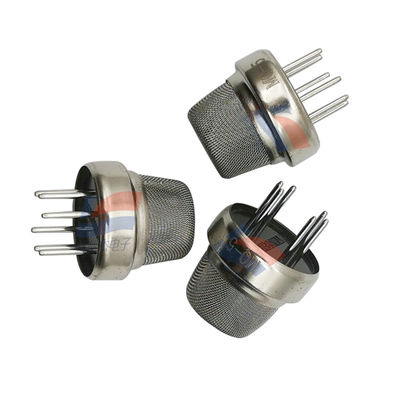 Cảm biến phát hiện khí gas tự nhiên MQ-4 MQ-4B để cảm biến khí dễ cháy chính xác Mạch kiểm tra tiêu chuẩn Vc 5.0V±0.1V