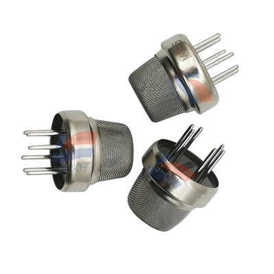 Bộ cảm biến khí dễ cháy MQ-5 để phát hiện LPG trong gói Bakelite tiêu chuẩn