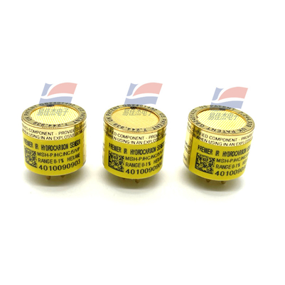 MSH-P-HC / 5 / V / P / F 0-2% VOL.PROPANE = 0,4 - 2,4V / DYN / Cảm biến cánh quạt hồng ngoại nồng độ cao