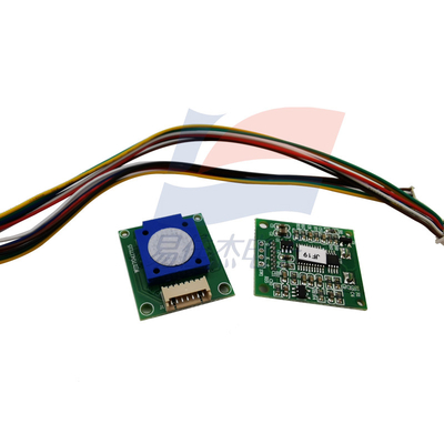 ZE25-O3 Gas Ozone Sensors Điện hóa Ozone Module Miniaturization