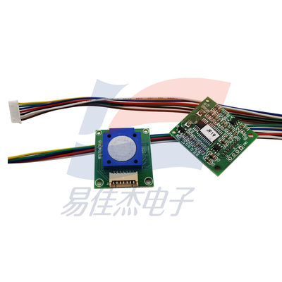 ZE25-O3 Gas Ozone Sensors Điện hóa Ozone Module Miniaturization