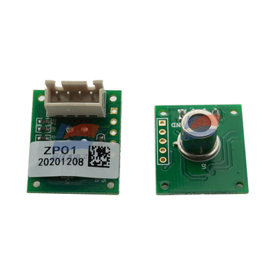 ZP01 Mô-đun chất lượng không khí Chip cảm biến khí bán dẫn màng dày