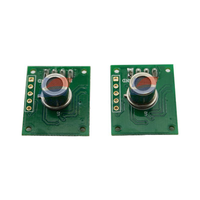 ZP01-MP503 Mô-đun giám sát chất lượng không khí Formaldehyde bán dẫn bề mặt phẳng