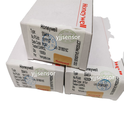 Cảm biến hiệu ứng Hall từ tính SS441A Chốt lưỡng cực và kỹ thuật số đơn cực