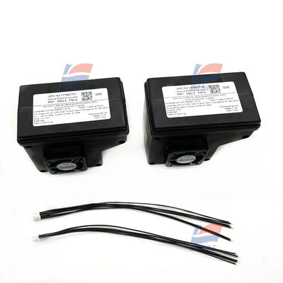 YJJ OPC-N3 PM2.5 Air Particle Monitoring Sensor Is Used to Monitor Heavily Polluted Environments