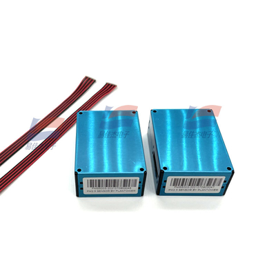 Cảm biến hạt laser PMS5003 Cảm biến bụi kỹ thuật số Tỷ lệ cảnh báo sai không sai phổ quát
