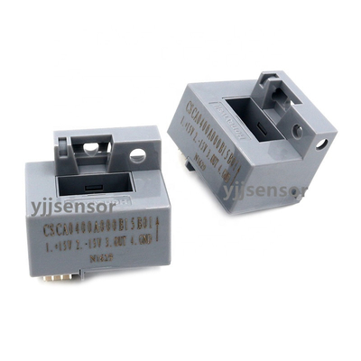 CSCA0400A000B15B01 Bộ chuyển đổi cảm biến dòng điện vòng kín Chiều rộng 35mm