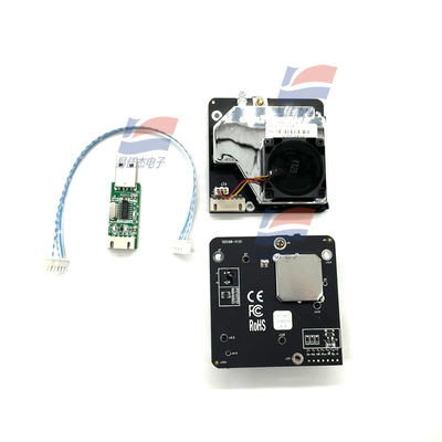 Cảm biến phát hiện bụi SDS198 PM100, Cảm biến bụi quang học laser hạt vật chất