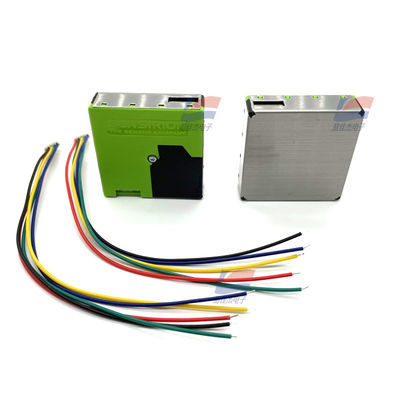 Bộ cảm biến bụi SPS30 Bộ đo nồng độ bụi laser phân tán phía trước công nghiệp để phát hiện rò rỉ túi lọc