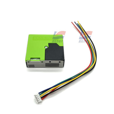 Bộ cảm biến bụi SPS30 Bộ đo nồng độ bụi laser phân tán phía trước công nghiệp để phát hiện rò rỉ túi lọc