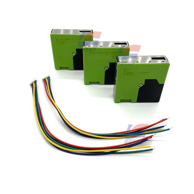 Bộ cảm biến bụi SPS30 Bộ đo nồng độ bụi laser phân tán phía trước công nghiệp để phát hiện rò rỉ túi lọc