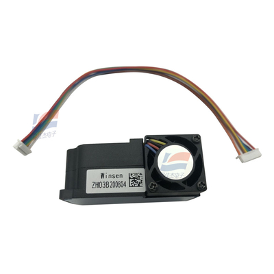 ZH03B Bụi laser Các cảm biến khác Mô-đun thu nhỏ phổ quát