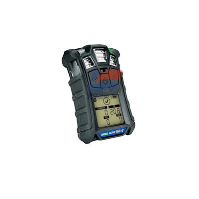 MSA Altair 4XR (LEL, O2, CO, H2S) Máy phát hiện Multigas cho sử dụng công nghiệp XCell điện hóa học