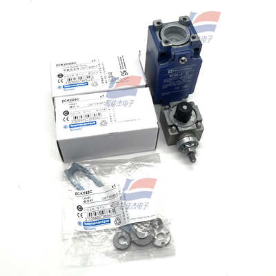 XCKJ10543 Cảm biến khác Đầu quay, Công tắc giới hạn mức Độ dài có thể thay đổi