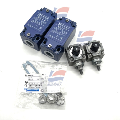 XCKJ10543 Cảm biến khác Đầu quay, Công tắc giới hạn mức Độ dài có thể thay đổi