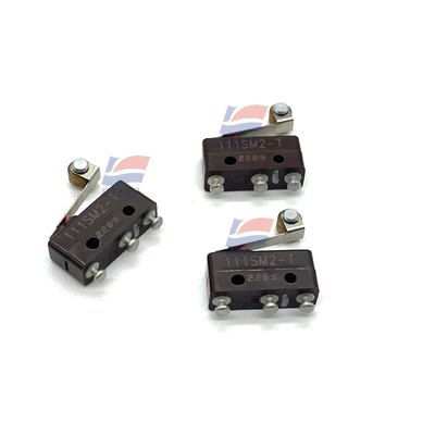 111SM2-T SPDT Cảm biến khác Công tắc hành động Snap Công tắc đòn bẩy con lăn Chấm dứt mối hàn
