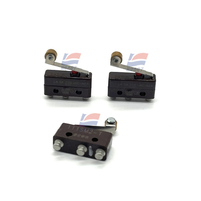 111SM2-T SPDT Cảm biến khác Công tắc hành động Snap Công tắc đòn bẩy con lăn Chấm dứt mối hàn