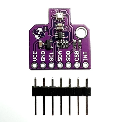 BME280 T / H I2C Cảm biến nhiệt độ độ ẩm Cảm biến áp suất cho nhiệt độ môi trường