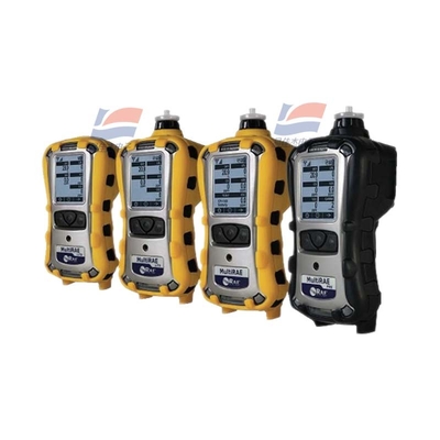PGM-6208 Máy dò khí đa năng di động Sáu trong Một Bụi và Mưa