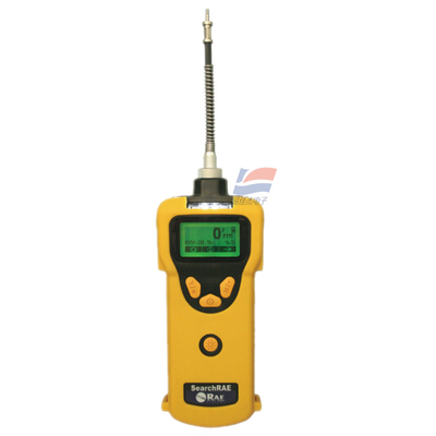 Máy phân tích khí điện tử dễ cháy PGM-1600, Cảm biến phát hiện khí độc SearchRAE MOS