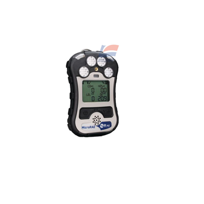 PGM-2680 Máy phân tích khí điện tử IP 67, Máy theo dõi khí AutoRAE 2 cá nhân 4 di động