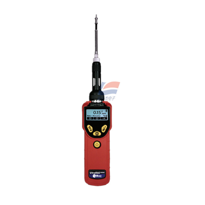 Máy phân tích khí điện tử PGM-7360 Máy dò âm cầm tay đặc biệt Hút bơm