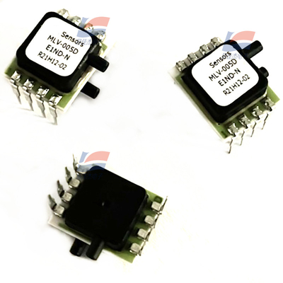 Cảm biến áp suất lốp điện tử MLV-005D 35Kpa Bảng cảm biến áp suất giao diện máy