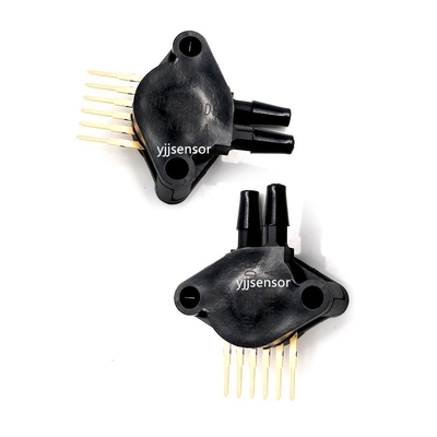YJJ MPX5100DP Trigger Interface Pressure Sensor với phạm vi áp suất từ 0 đến 115kPa được sử dụng để giám sát và mô phỏng các bộ tăng phanh