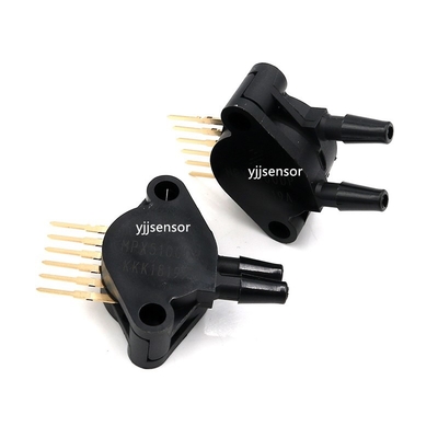 MPX5100DP 0-100KPa (0-14.5psi) Bộ cảm biến áp suất đầu ra tích hợp bù trừ và khuếch đại