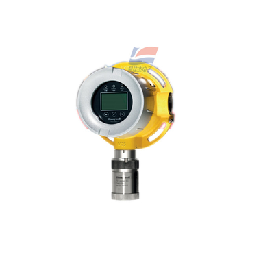Máy phân tích khí điện tử cố định Guard 3 RTU, Máy dò khí độc Modbus RS485