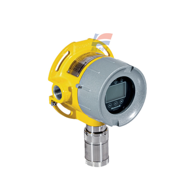 Máy phân tích khí điện tử cố định Guard 3 RTU, Máy dò khí độc Modbus RS485