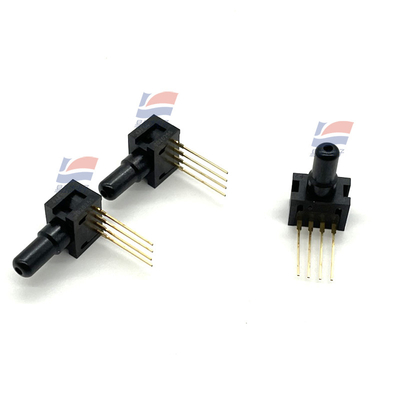 Bộ cảm biến áp suất 24PCAFA6G Dòng 22/24 / 26PC Máy đo và sự khác biệt