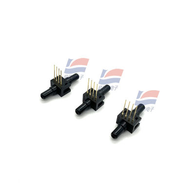 YJJ 26PCFFA6D Thiết bị thông gió áp suất chênh lệch ± 100psi Bộ cảm biến áp suất giao diện kích hoạt