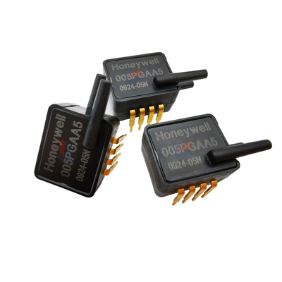YJJ ASDXRRX005PGAA5 Silicon Piezoresistive Gauge Pressure Sensor với tín hiệu khuếch đại 0-5psi