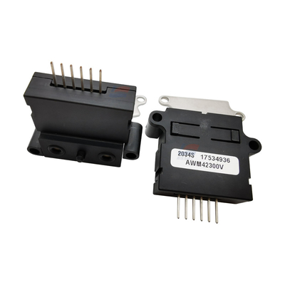 AWM42300V Microbridge Gas Mass Air Flow Sensor cho đầu ra tương tự khí khô