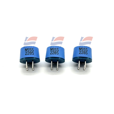 NAP-55S Cảm biến khí đốt có thể đốt cháy Độ bền cao hơn Thời gian sống lâu Khả năng phản ứng tốt Loại đầu đơn