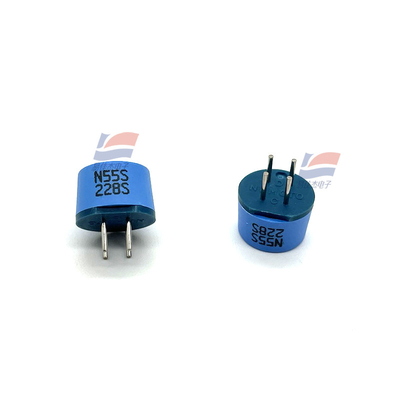 NAP-55S Cảm biến khí đốt có thể đốt cháy Độ bền cao hơn Thời gian sống lâu Khả năng phản ứng tốt Loại đầu đơn