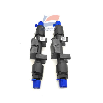 AWM5102VN Mass Air Flow Sensor Khí khô 0 SLPM đến 10 SLPM Vật liệu Silicon